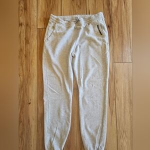 Abercrombie Kids Light Gray Joggers